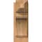 Ekena Millwork Legacy Craftsman Smooth Outlooker, Western Red Cedar, 7 1/2"W x 16"D x 20"H OUT08X16X20LEC04SWR - alternate 4